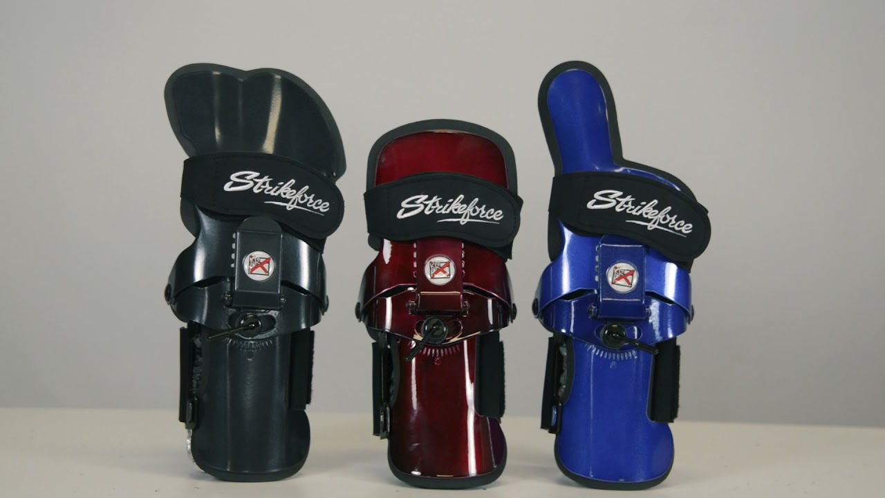 KR Strikeforce Pro Revs 1, Pro Revs 2 & Pro Revs 3