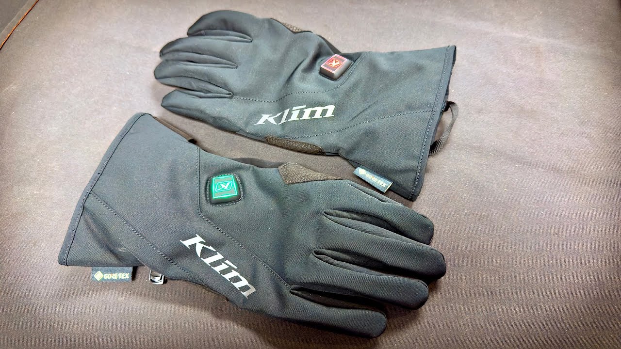 KLIM Inversion GTX HTD Gloves!! • Oh, the Heat..! | TheSmoaks Vlog_3308