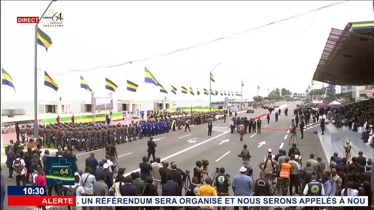 GABON 24 LIVE
