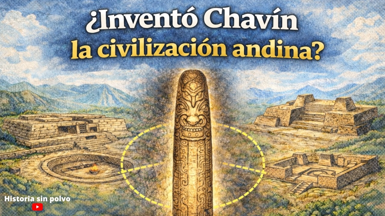 Los Origenes de Chavin