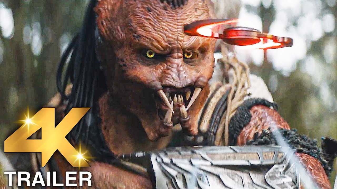 PREDATOR BADLANDS Trailer Tv Spot 2 