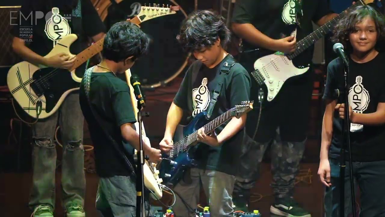 Ensamble Empitos, Palace Coquimbo 2024.