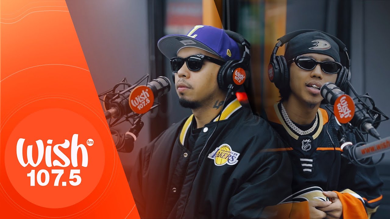 Loonie, Flow G, & Yung Bawal perform 