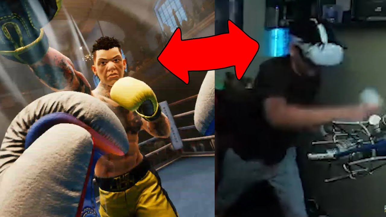 💪 LA SERRANADA DEL AÑO | BOX VR