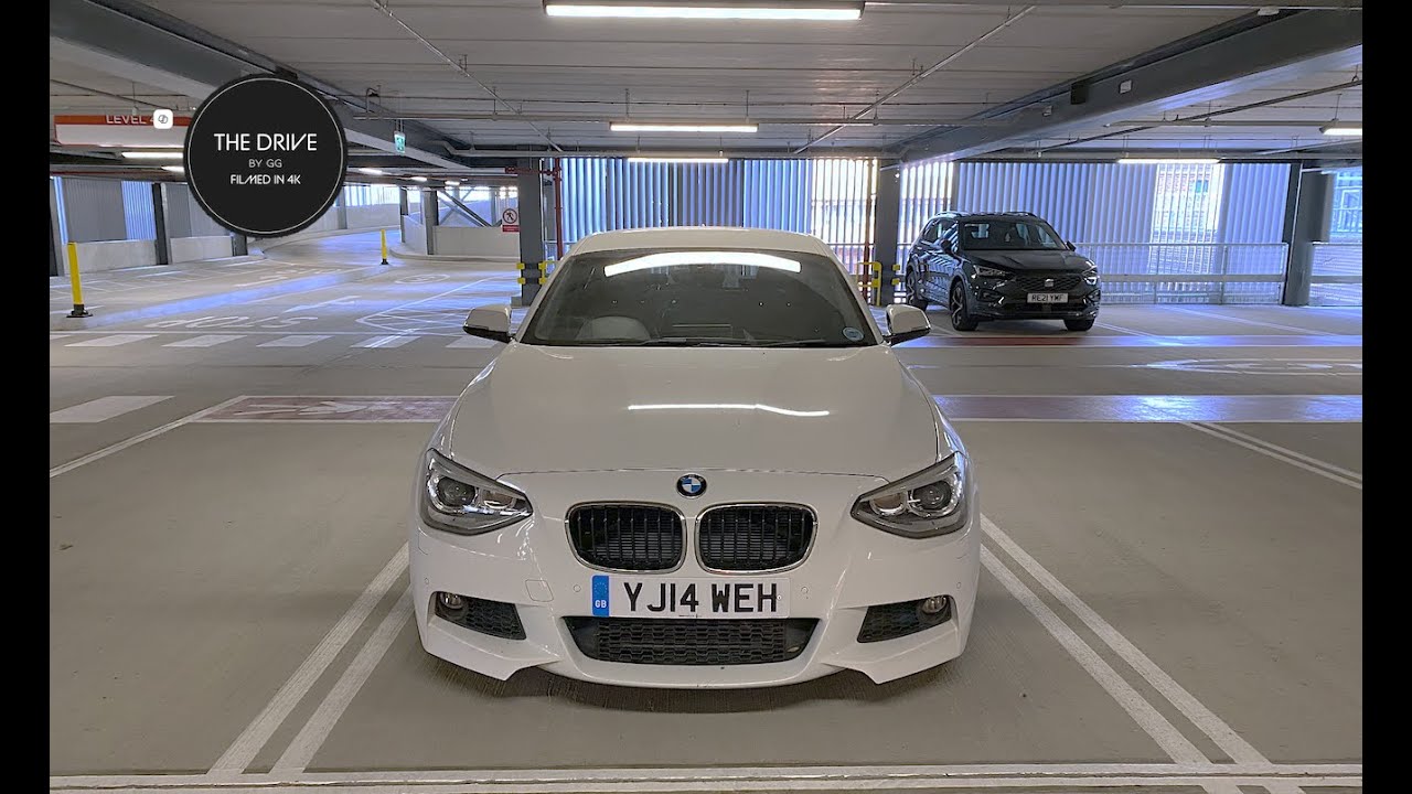BMW 125d | Монстр крутящего момента! #BMW125D #bmw #крутящий момент #автомобиль #дизель