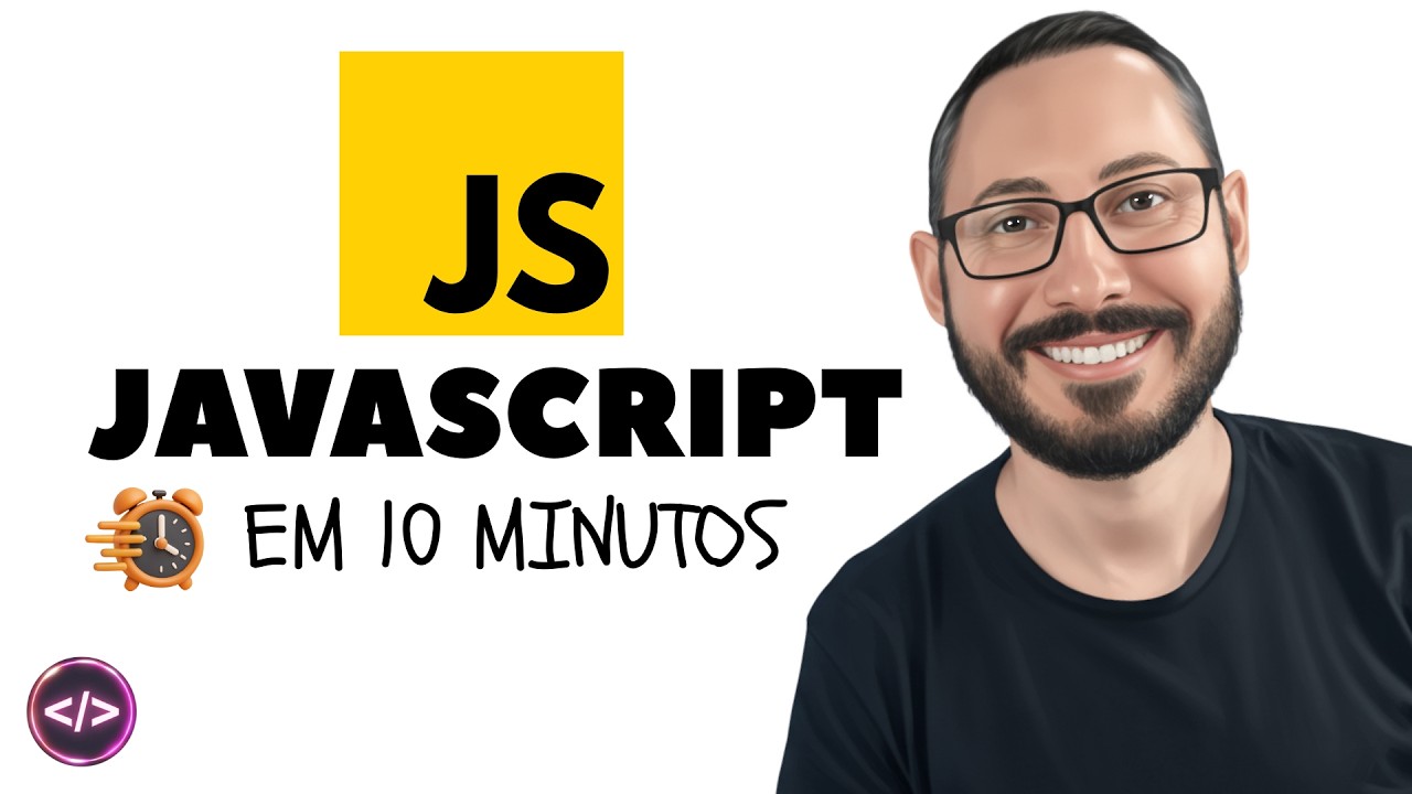 Aprenda JavaScript em 10 Minutos