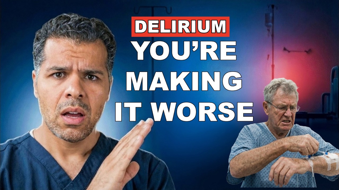 Delirium Prevention & Treatment Strategies for Success in 2025