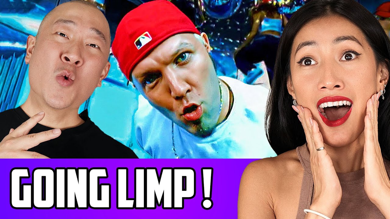Limp Bizkit - Rollin' Reaction | OMG They Go Hard!
