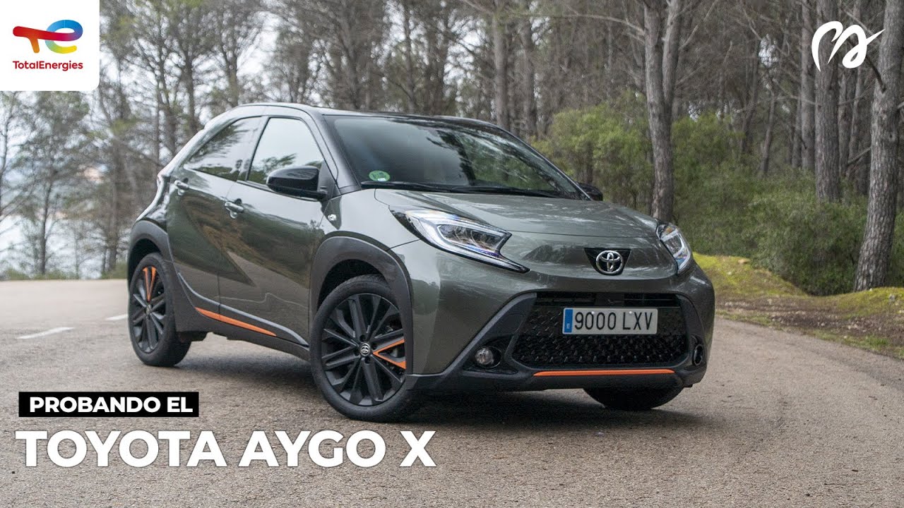 Toyota Aygo X: BBB#1 Bueno ¿bonito? ¡Barato! [PRUEBA - #POWERART] S11-E43