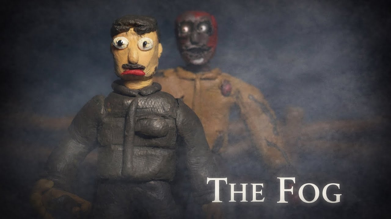 Man from the Fog - 1 episode.