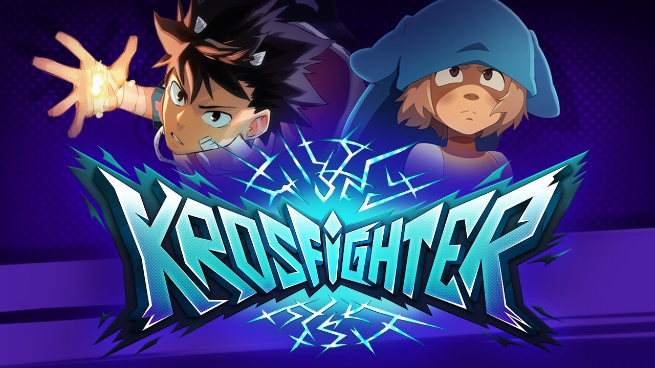 KROSFIGHTER [GAMES] Party game | Teaser