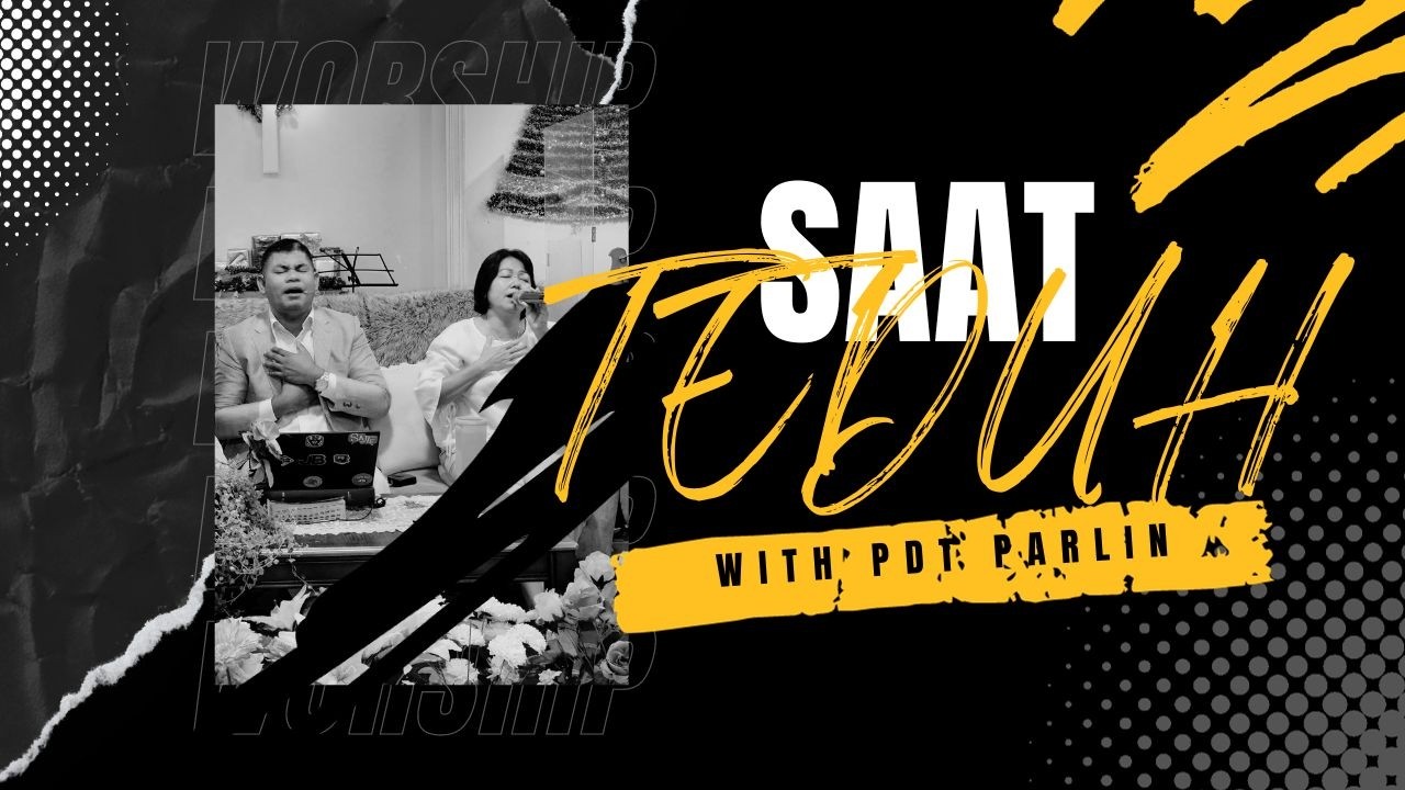 Saat Teduh Bersama Pdp Michael Ebenhaezer M.Ag | 08-03-2026