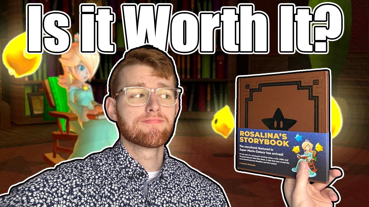 Новейший продукт Nintendo Mario — это…