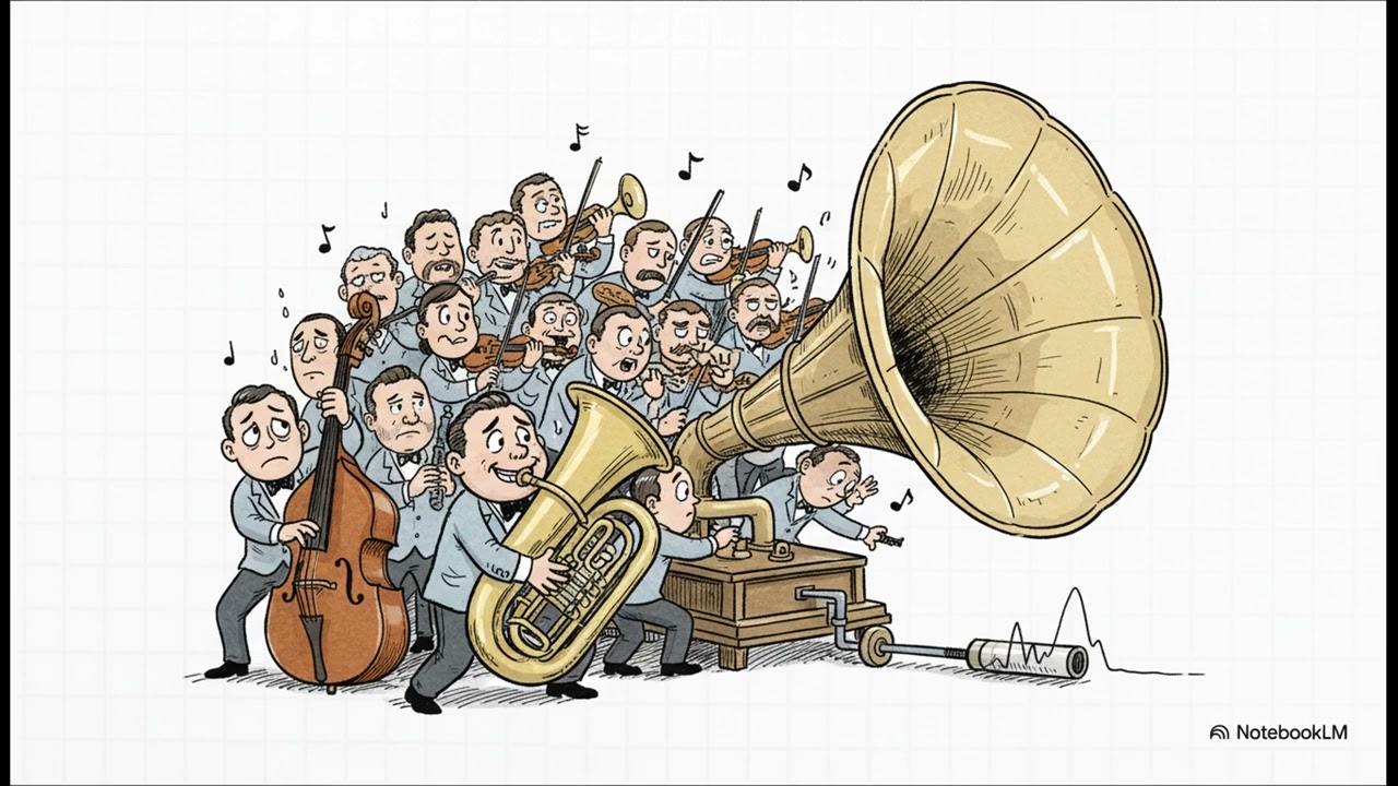 How Sound Recording Changed the World