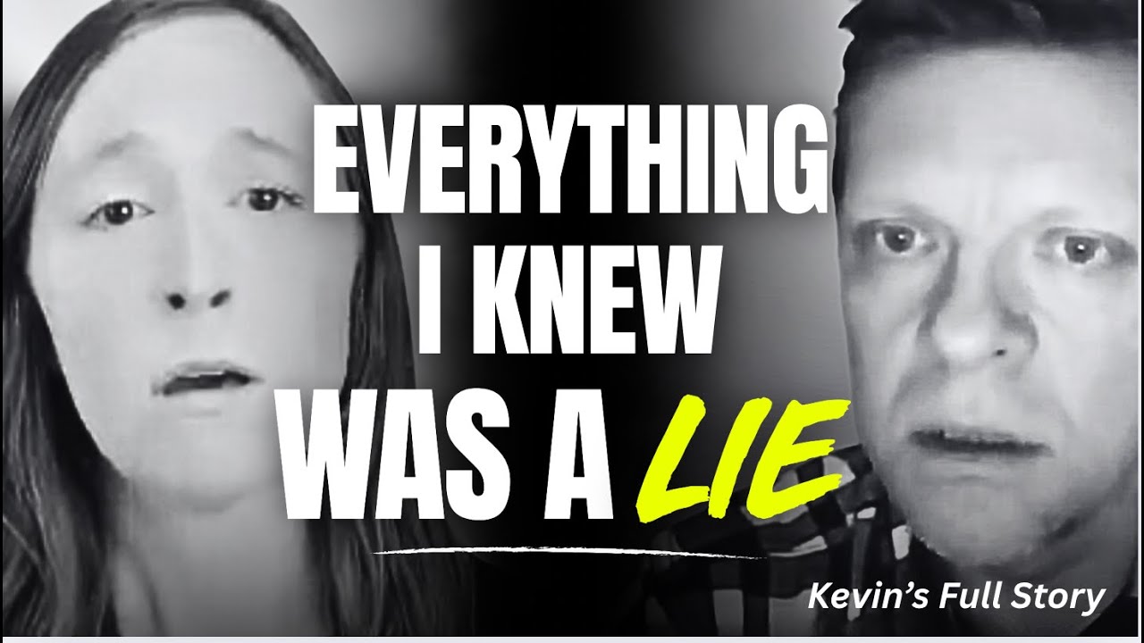 I Didn&rsquo;t Know the Truth About My Dad for 18 Years | Kevin's Story