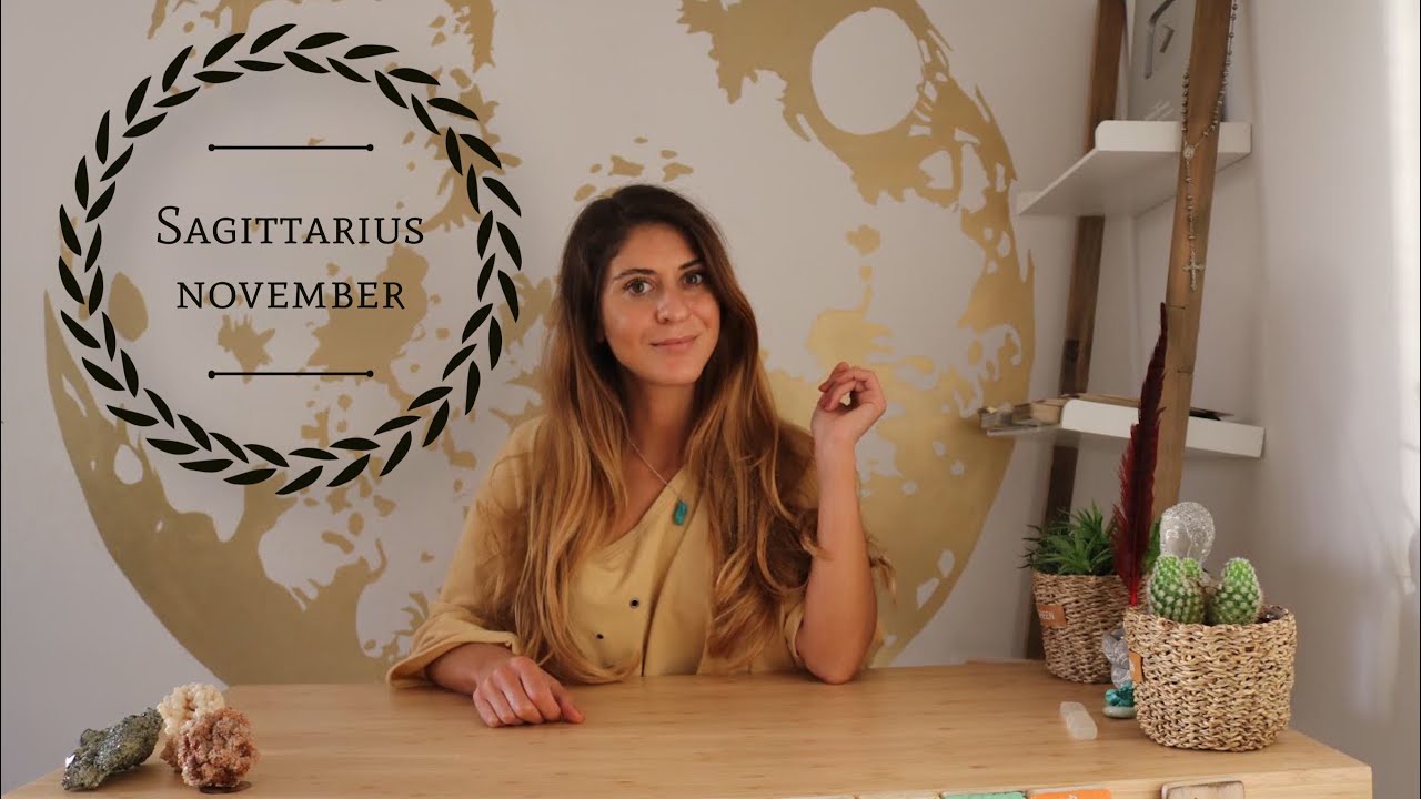 SAGITTARIUS - ‘You Are A Mystery To Them & That Stresses Them Out’ - November ‘19 Tarot Reading