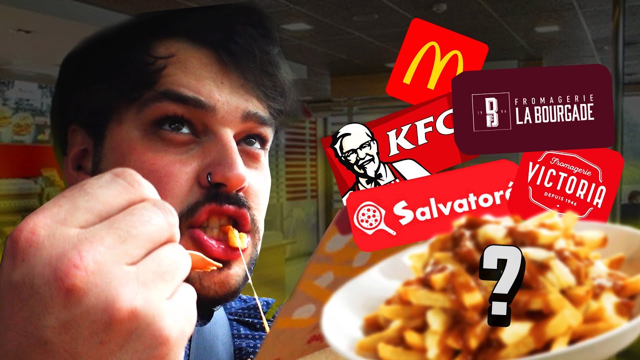 LA meilleure Poutine du Québec à Thetford Mines?! 🍟