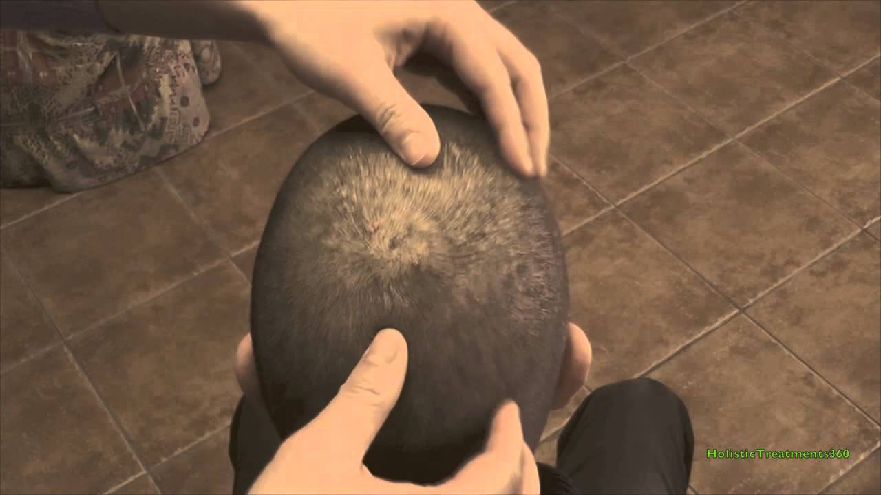 ASMR - Scalp Massage Session 8 - Very Relaxing