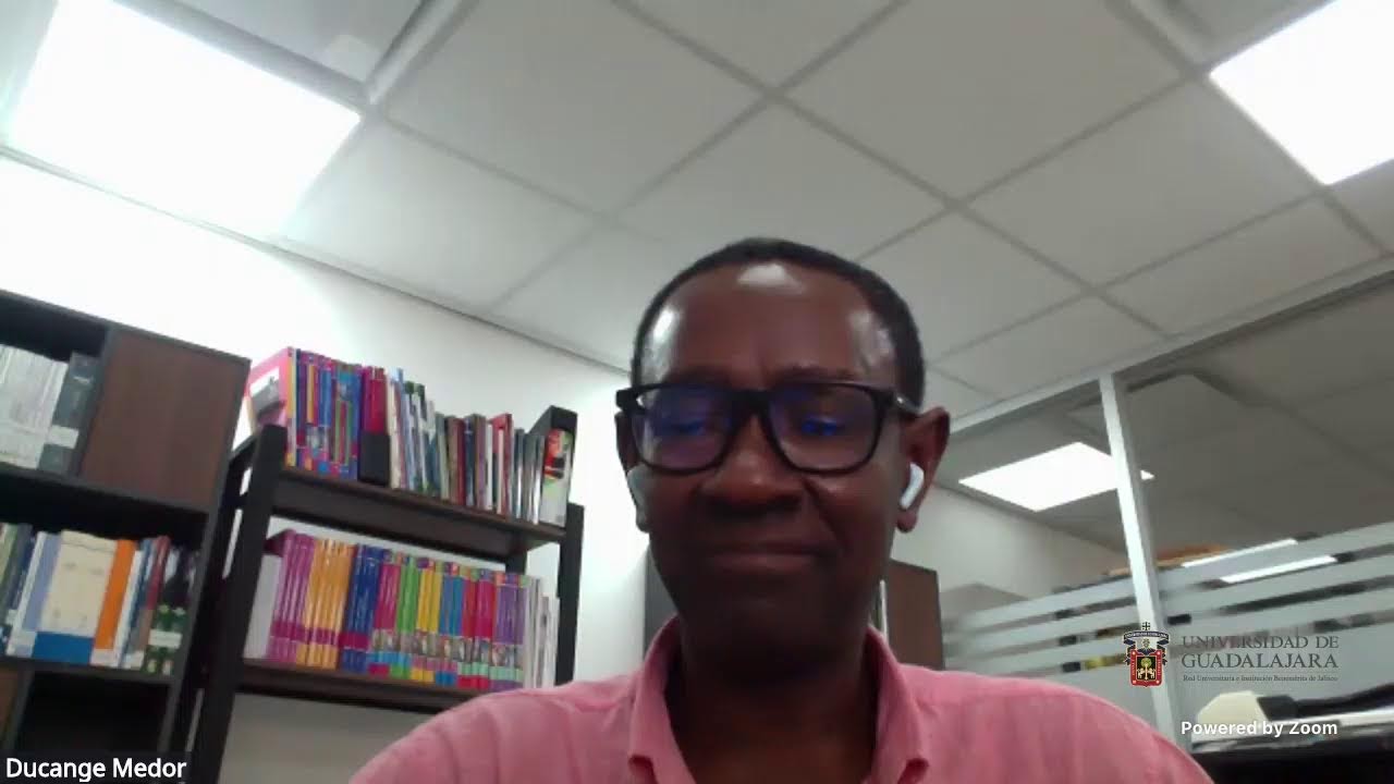 Presentación del libro: Desigualdades y horizontes de futuro en estudiantes universitarios