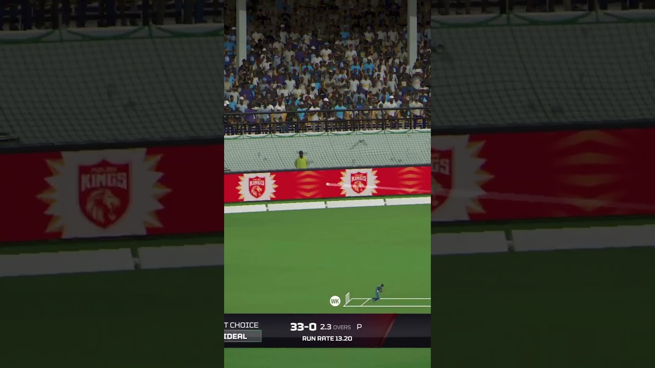 Back foot glance for four 