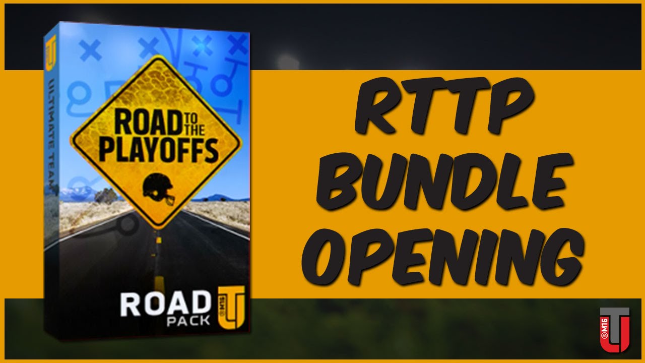 MUT 16 Pack Opening | RTTP Pack Bundle - So Many Packs To Open