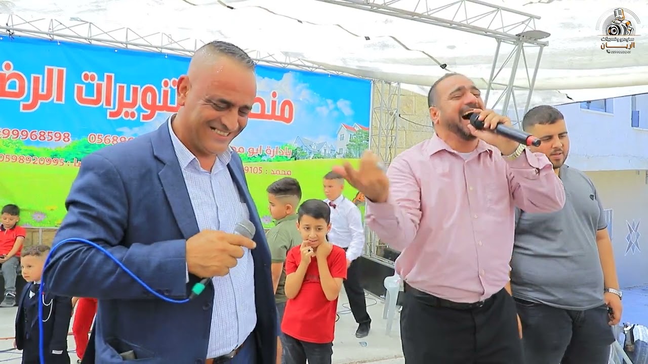 مربع🔥مع الفنانين جهاد الجيوسي وفؤاد دواس/جماعين🔱زفة العريس احمد عادل زيتاوي🎧🎤🎹