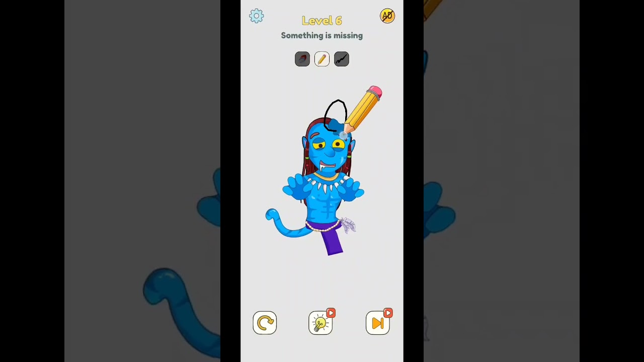 IQ Alien: Brain Puzzle Level 1 to 10 Android-iOS Walkthrough