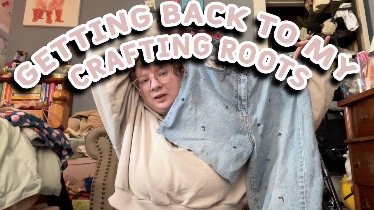 Come Make Some Cloths With Me