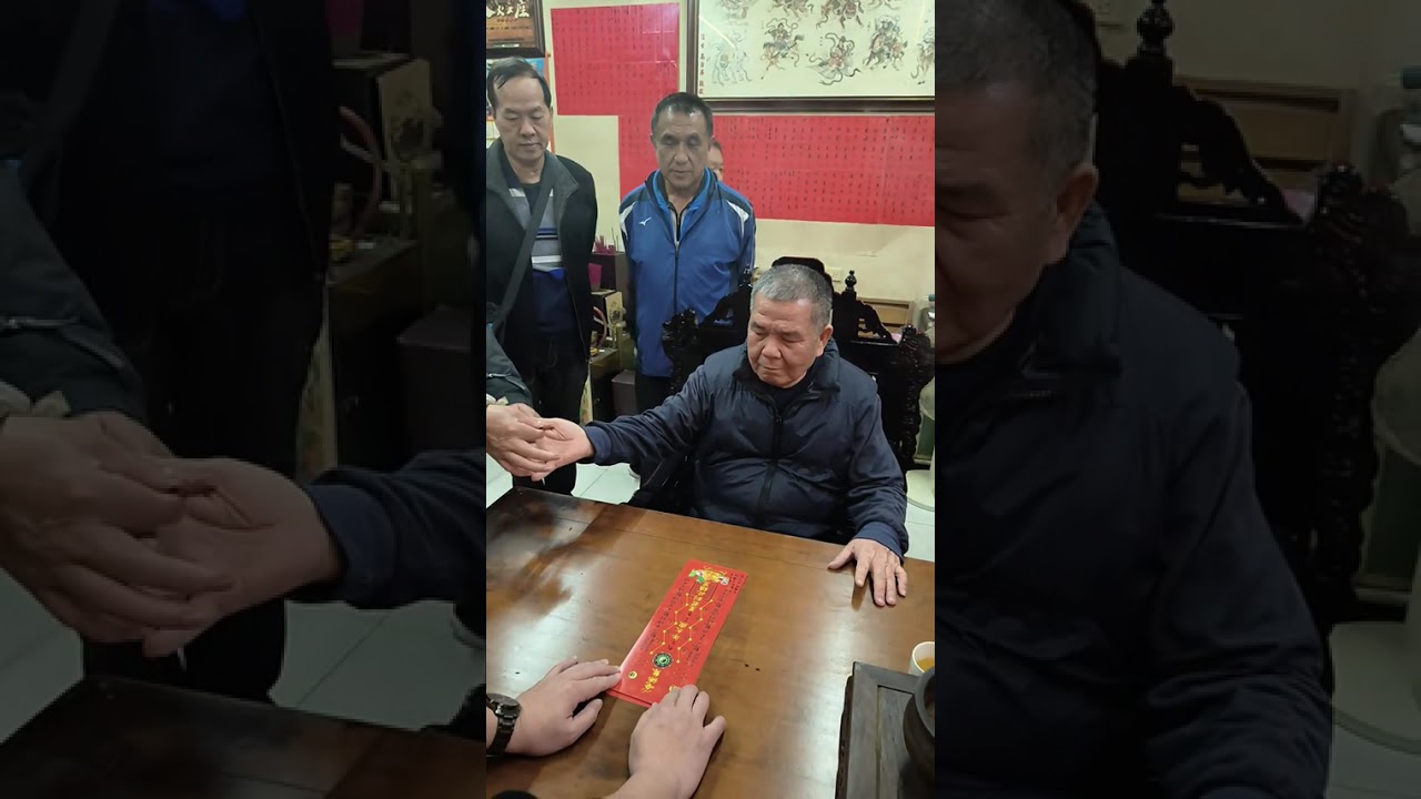 恭送臺灣武勝宮真武大帝回無極九天感恩諸神護佑安奉丙午年太歲科儀乙巳年順利圓滿別忘了我們相約丙午年正月初四下午三點恭迎主公回宮一仝前來領取新春百元平安發財金錢母紅包喲建廟大業籌建之路有妳有我一同種福田