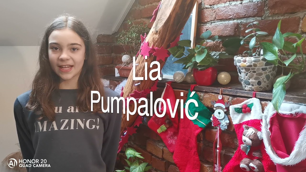 Proslava Osnovne šole Martina Konšaka ob dnevu samostojnosti in enotnosti