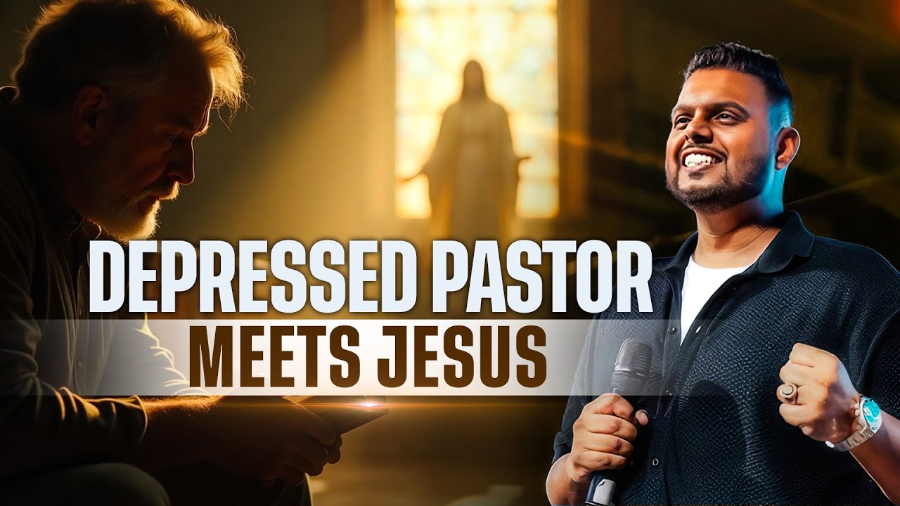 Pastor&rsquo;s STUNNING Heaven Encounter After Depression &ndash; You&rsquo;ll Be Speechless!