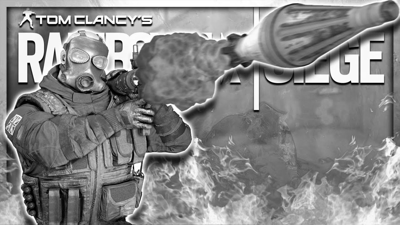 We Modded a ROCKET LAUNCHER into Siege!!... It Was EXPLOSIVE!! - Siege Mods