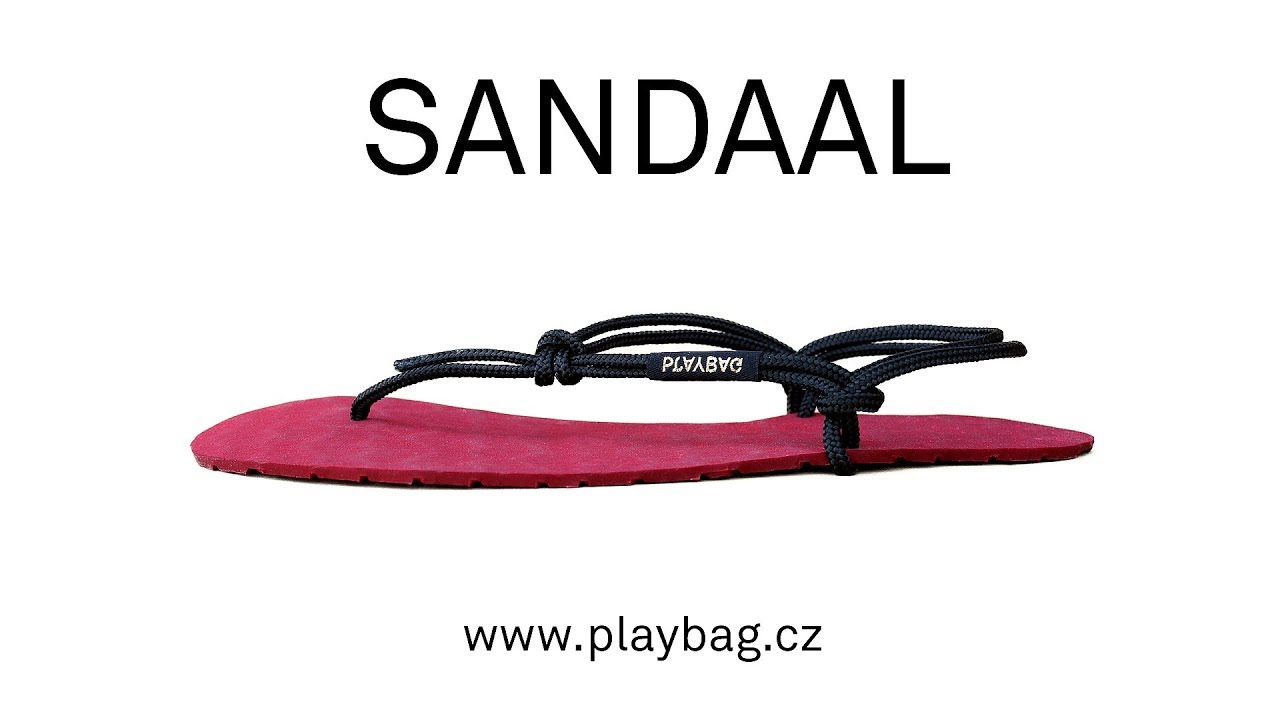 PLAYBAG - SANDAAL