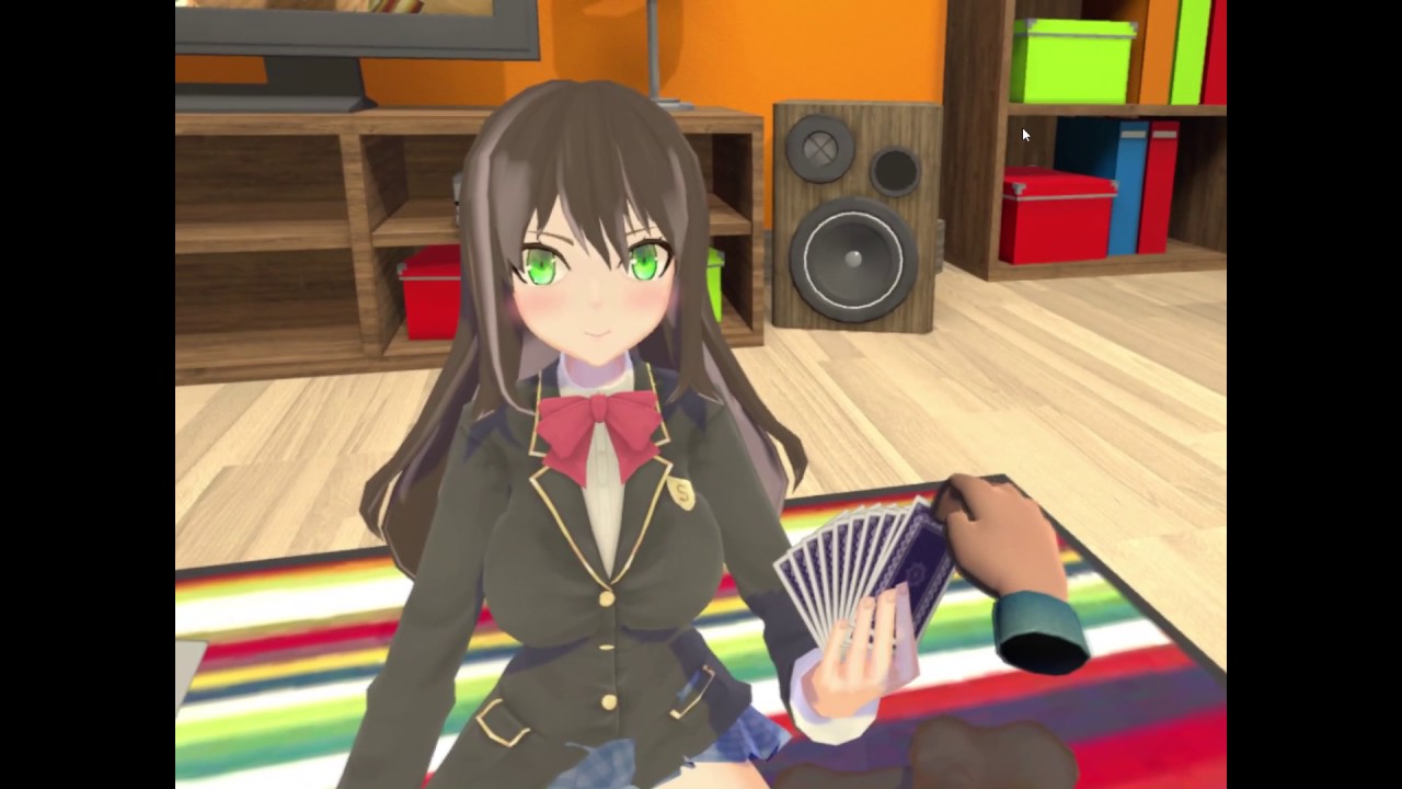 I Suggestively Smile (OldMaidGirl)