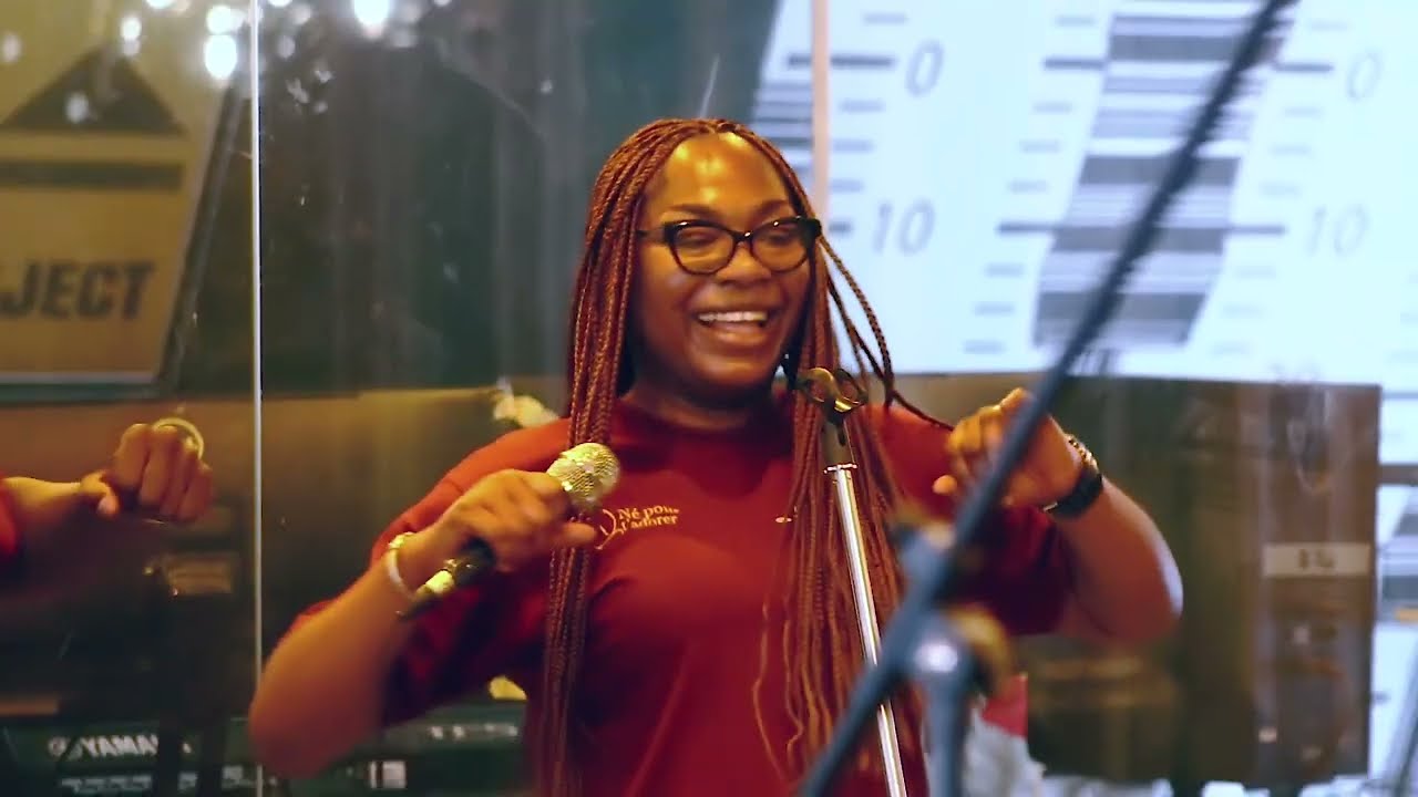 Né pour t'adorer - Medley célébration (Live)