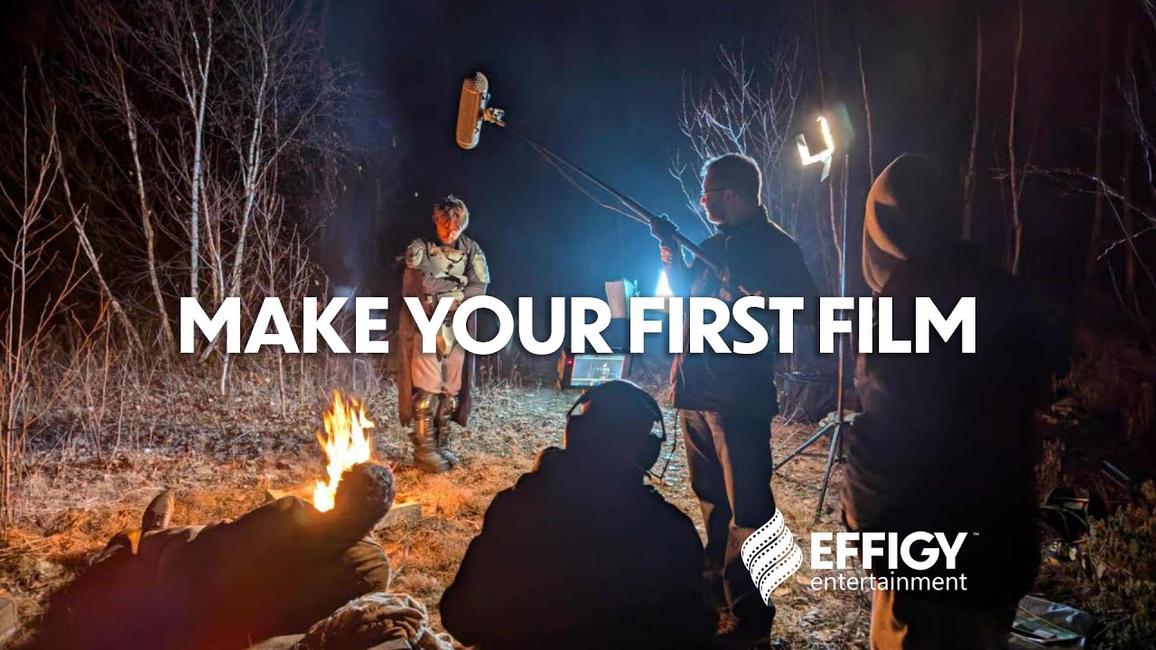 How to Make Your First Short Film (No Film School Needed)