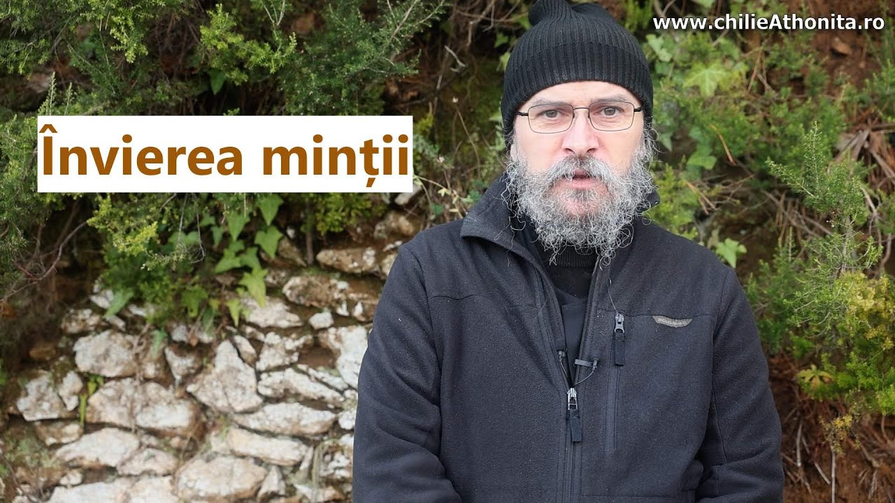 Învierea minții - p. Teologos