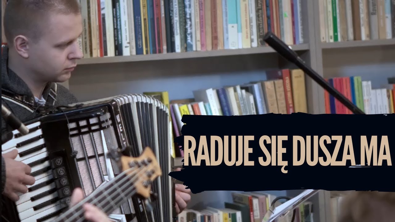 Projekt Domino - Raduje się dusza ma (Mocni w Duchu cover) | #8