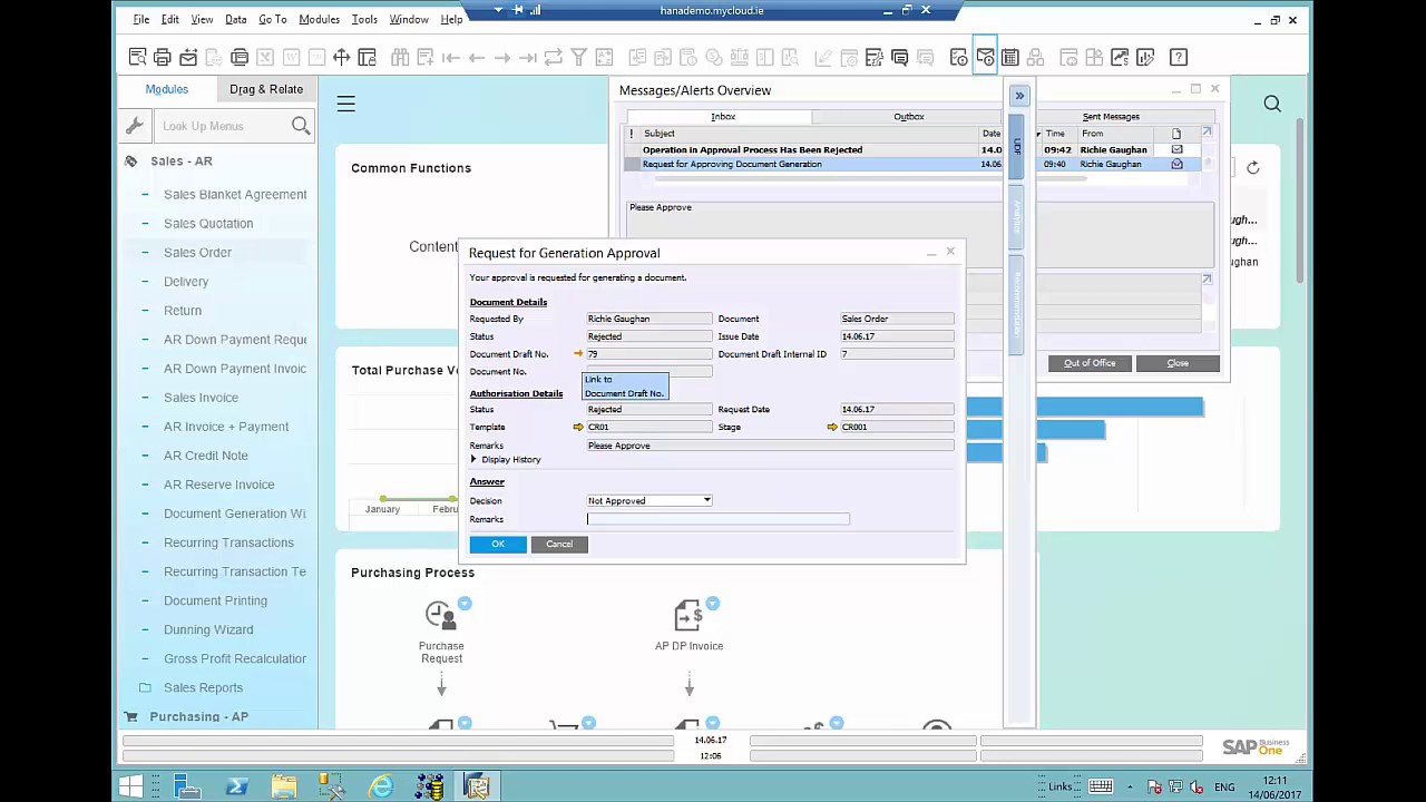 How to improve Credit Control processes in SAP Business One