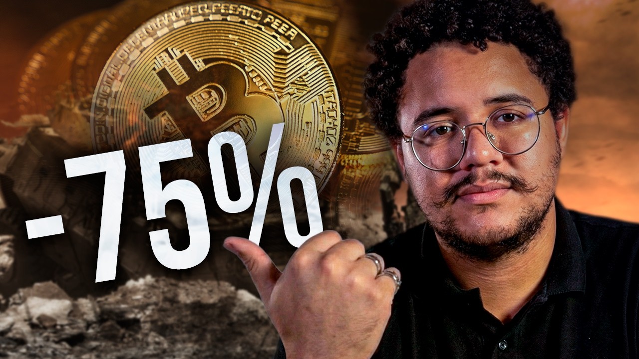 O Que Está Acontecendo Com O BITCOIN?