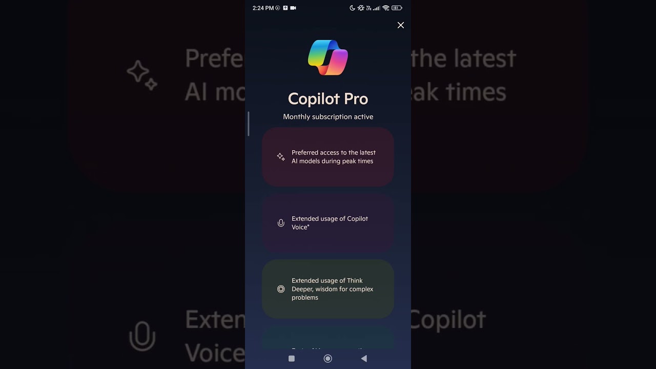 MICROSOFT COPILOT FREE (HACK)
