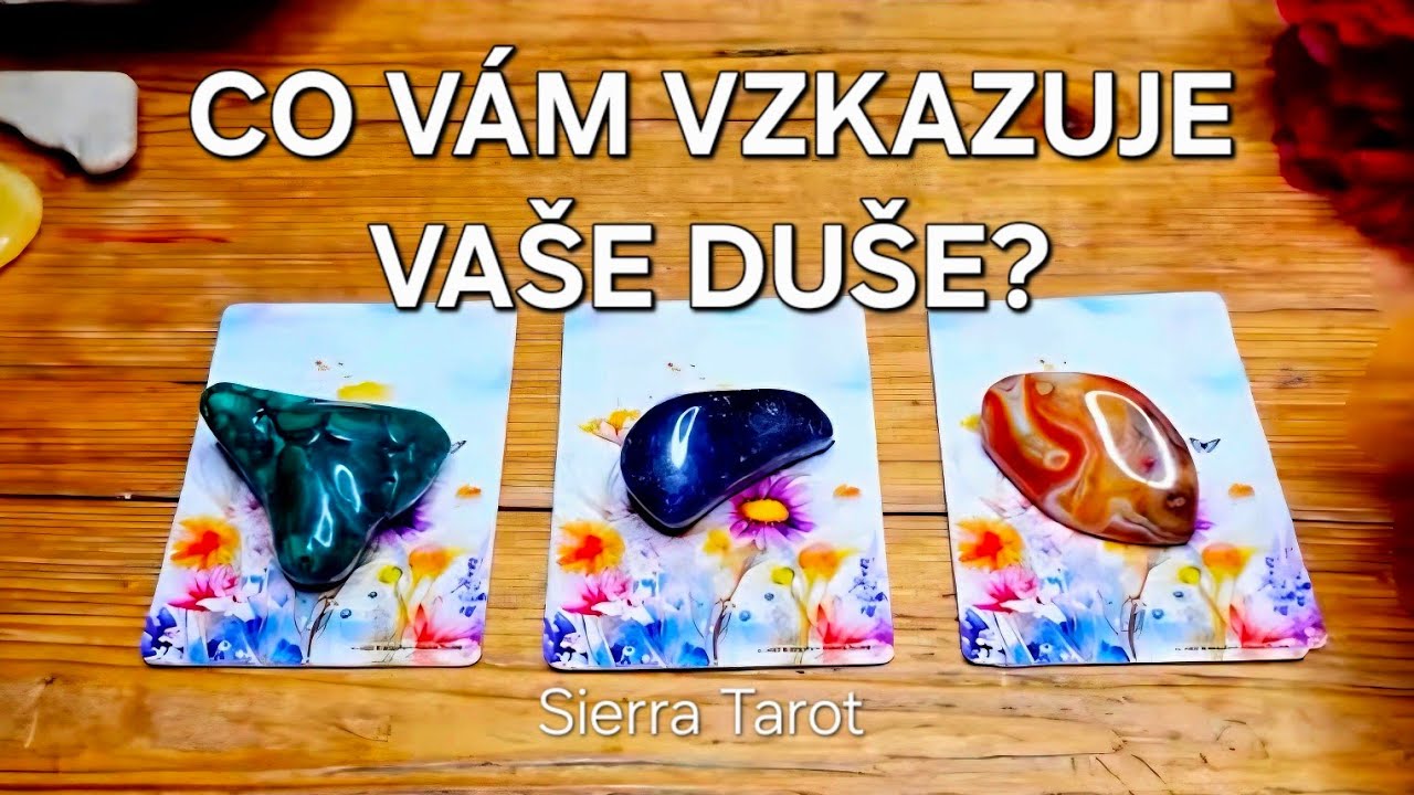 V&yacute;klad karet🃏CO V&Aacute;M CHCE Ř&Iacute;CI VA&Scaron;E DU&Scaron;E ♡ VY&Scaron;&Scaron;&Iacute; J&Aacute; ♡ SVĔTELN&Iacute; PRŮVODCI🌞🥰🫂😇V&yacute;klad na 3 varianty