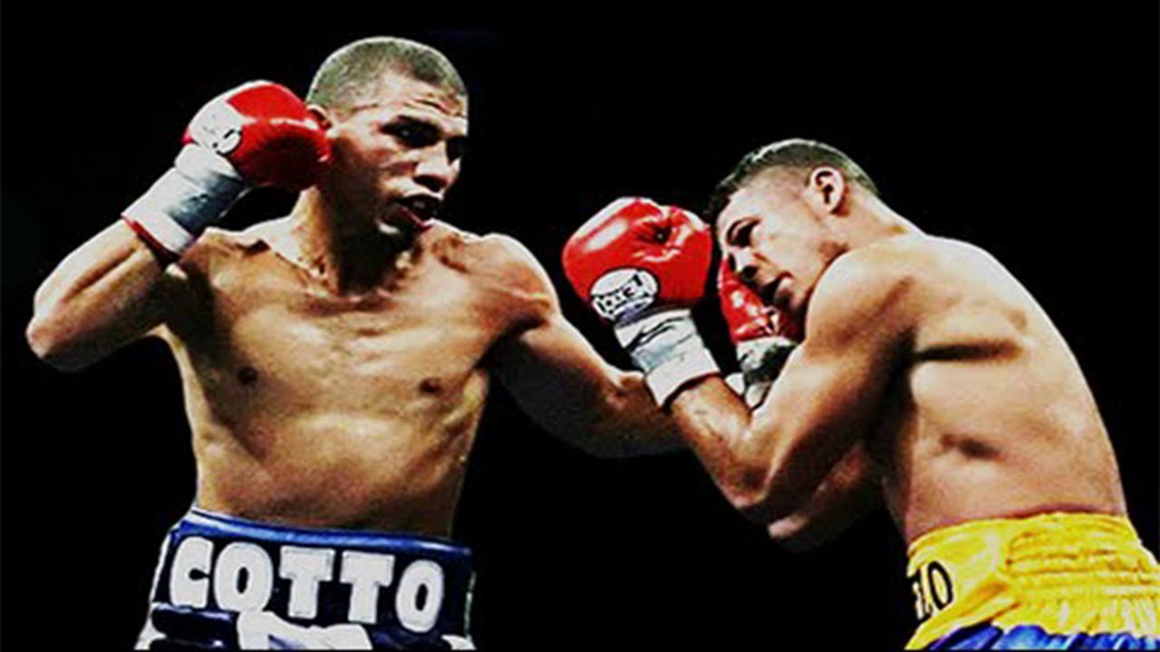 Miguel Cotto vs Ricardo Torres - Highlights (Explosive SLUGFEST)