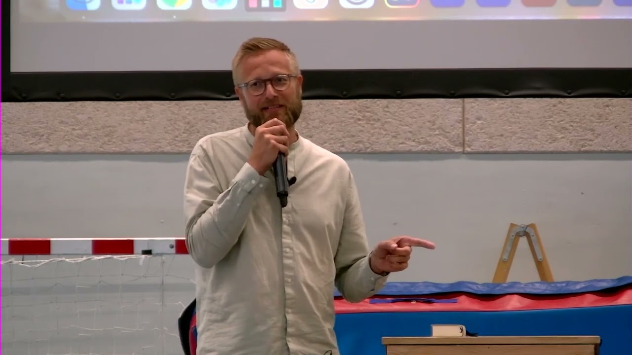 Peter Skjold: Hvad Gud kan gøre, når Kristus er i os.