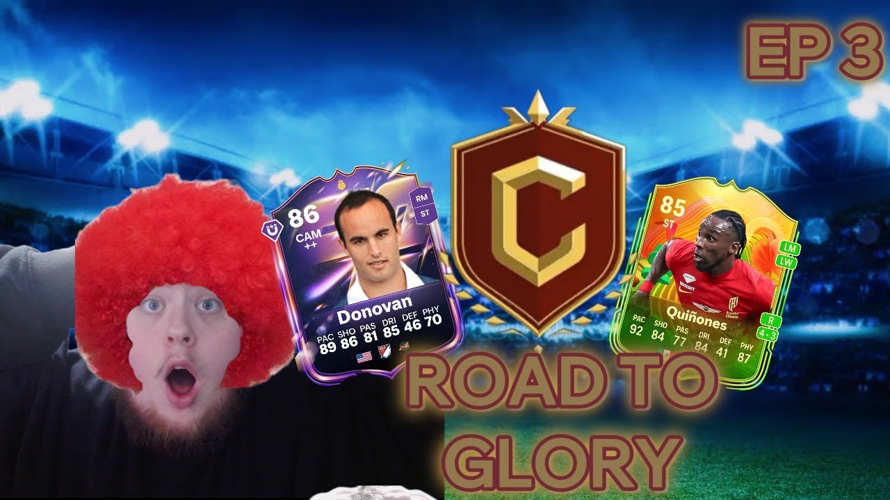OUR FIRST FUT CHAMPS!!! FC 26 ROAD TO GLORY EP 3