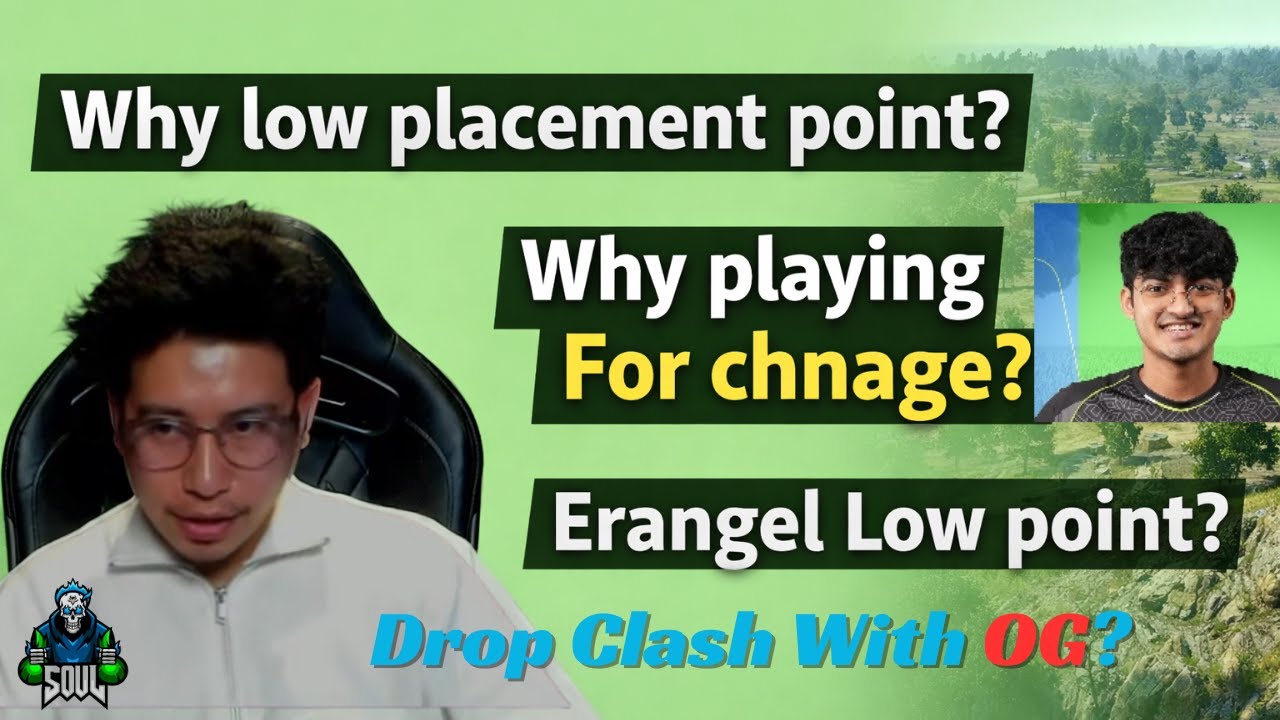 Ayogi Serious Request on SouL Playing 4 Change 😳💯 | Goblin Performance 🚀| OG Clash 👀Why Low PP? 🧐
