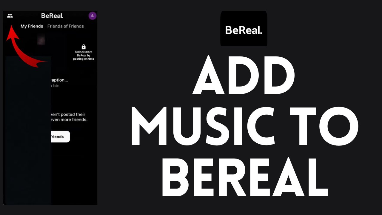 How to Add Music to BeReal (Easy Tutorial!)