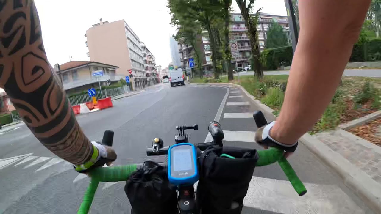Ciclovia in Veneto:                                       da Jesolo,Cavallino,Treporti e Lio piccolo