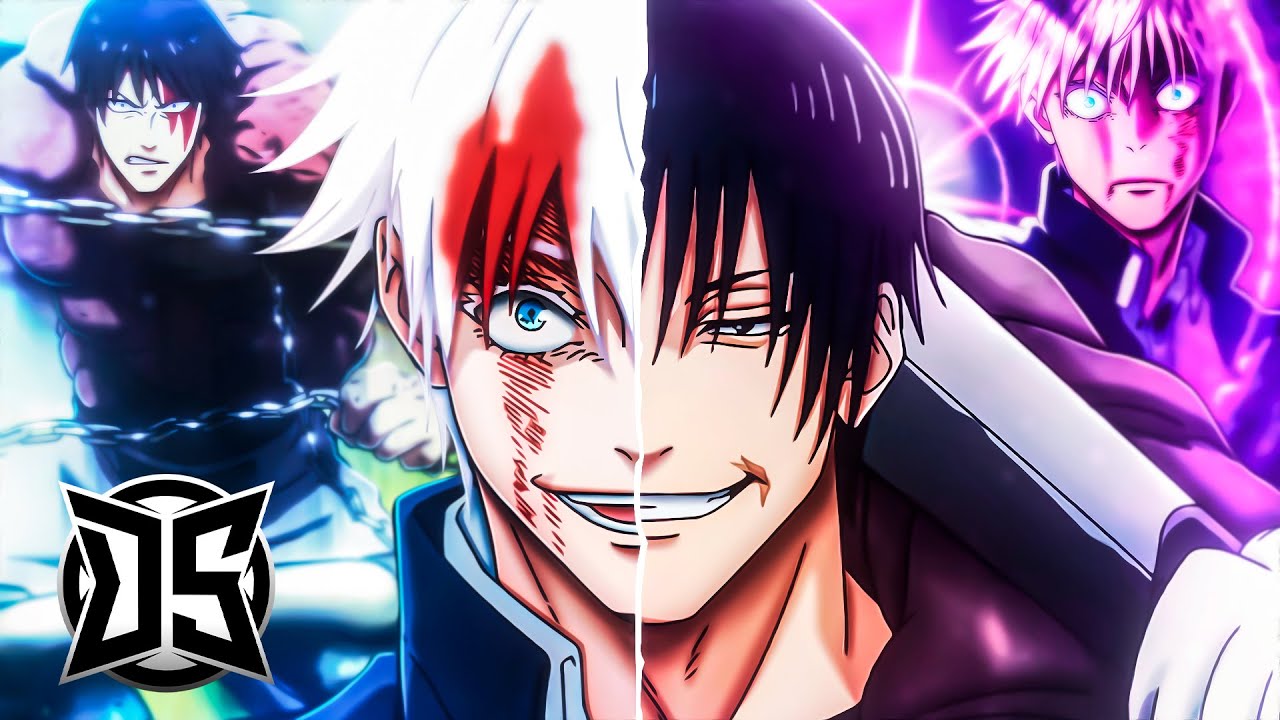 GOJO VS TOJI RAP (Jujutsu Kaisen) || El Precio de la Vida || DarckStar (Prod.IsuRMX)