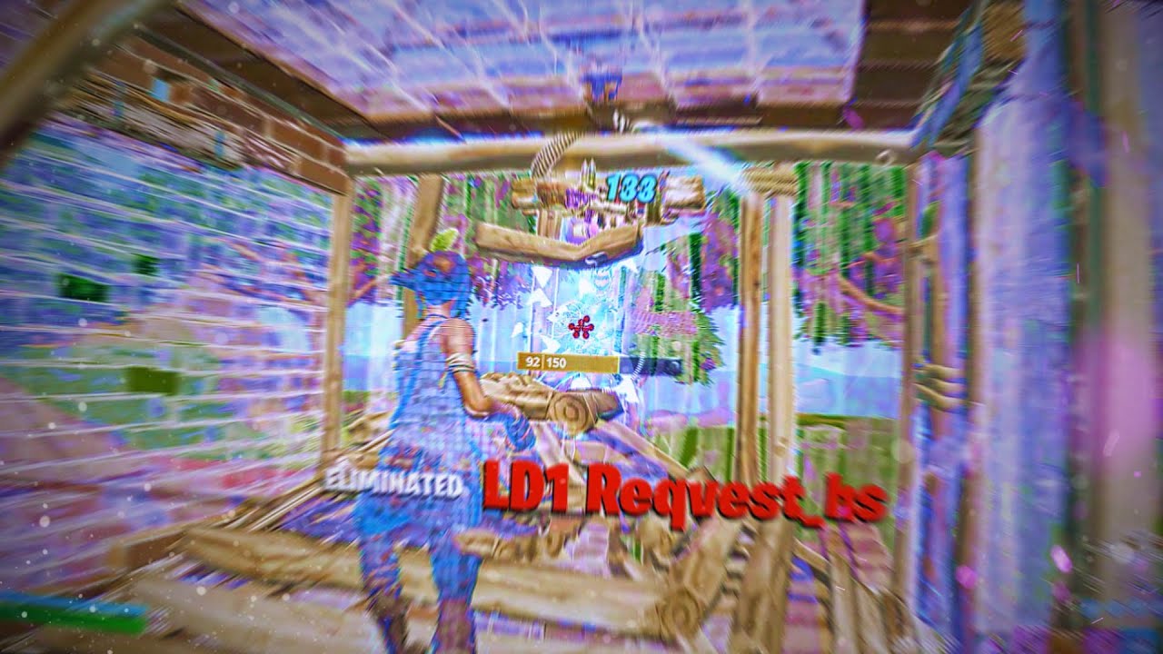 Like That 🔥| Cr1x Fortnite highlights #5
